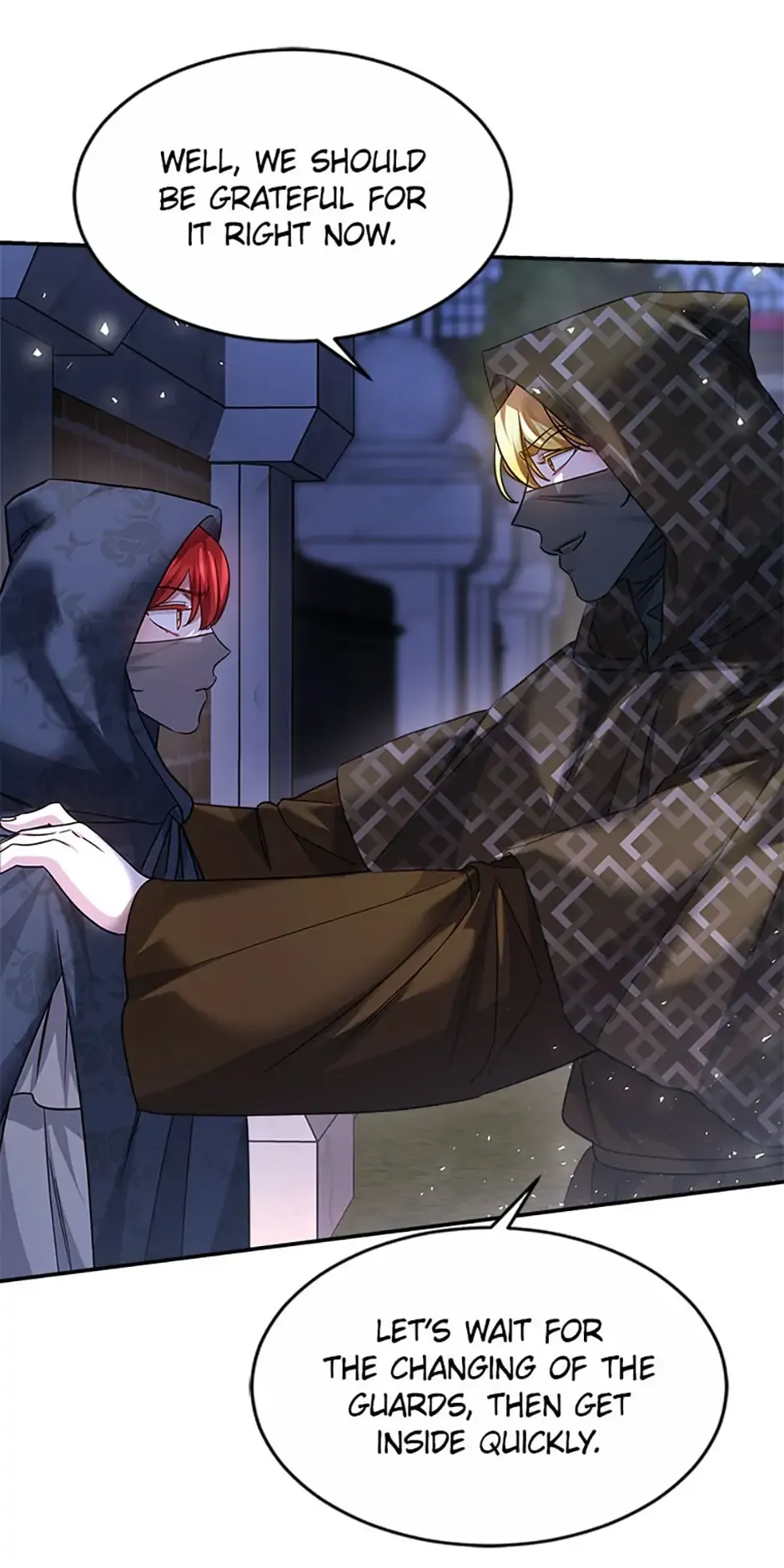 A Red Laurel to My Emperor Chapter 39 page 23 - 