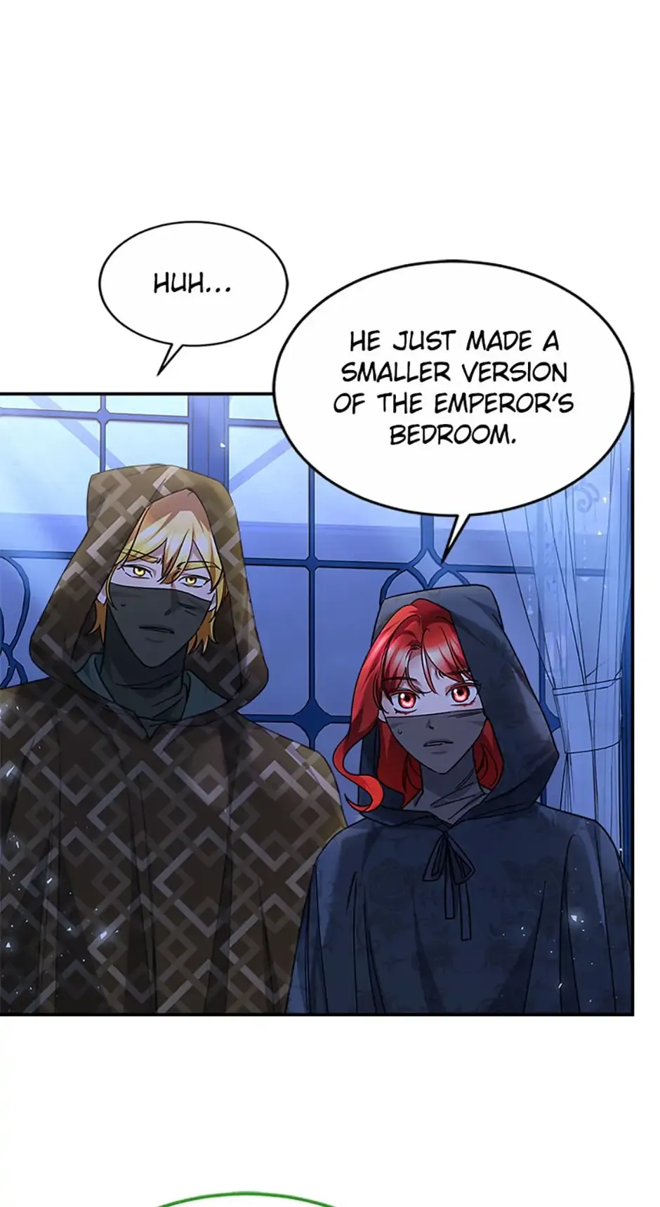 A Red Laurel to My Emperor Chapter 39 page 29 - 
