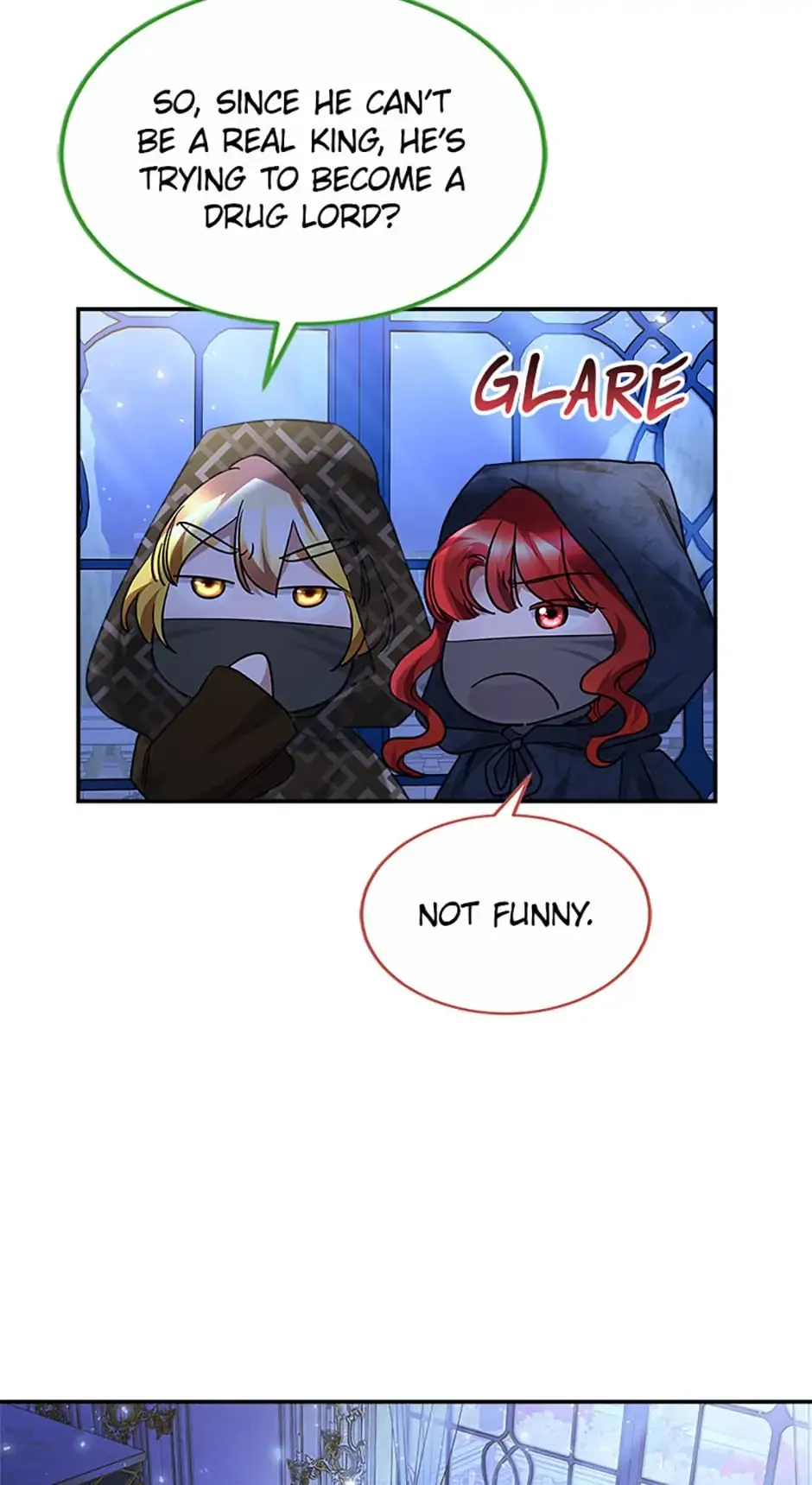 A Red Laurel to My Emperor Chapter 39 page 30 - 