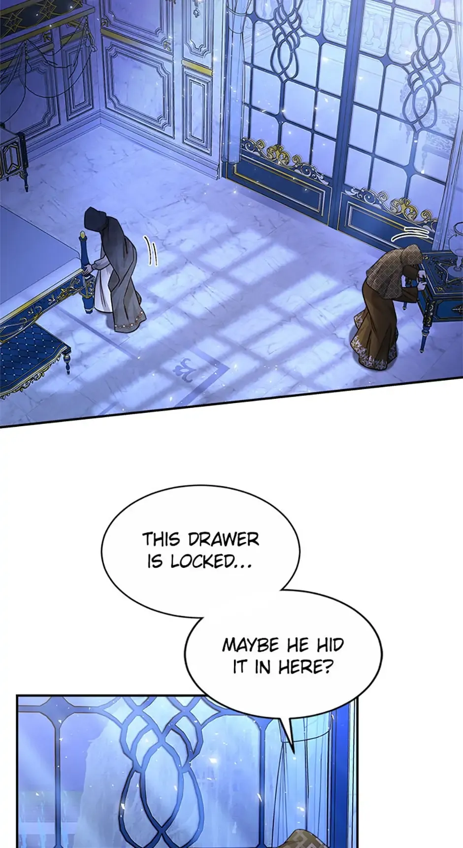 A Red Laurel to My Emperor Chapter 39 page 31 - 