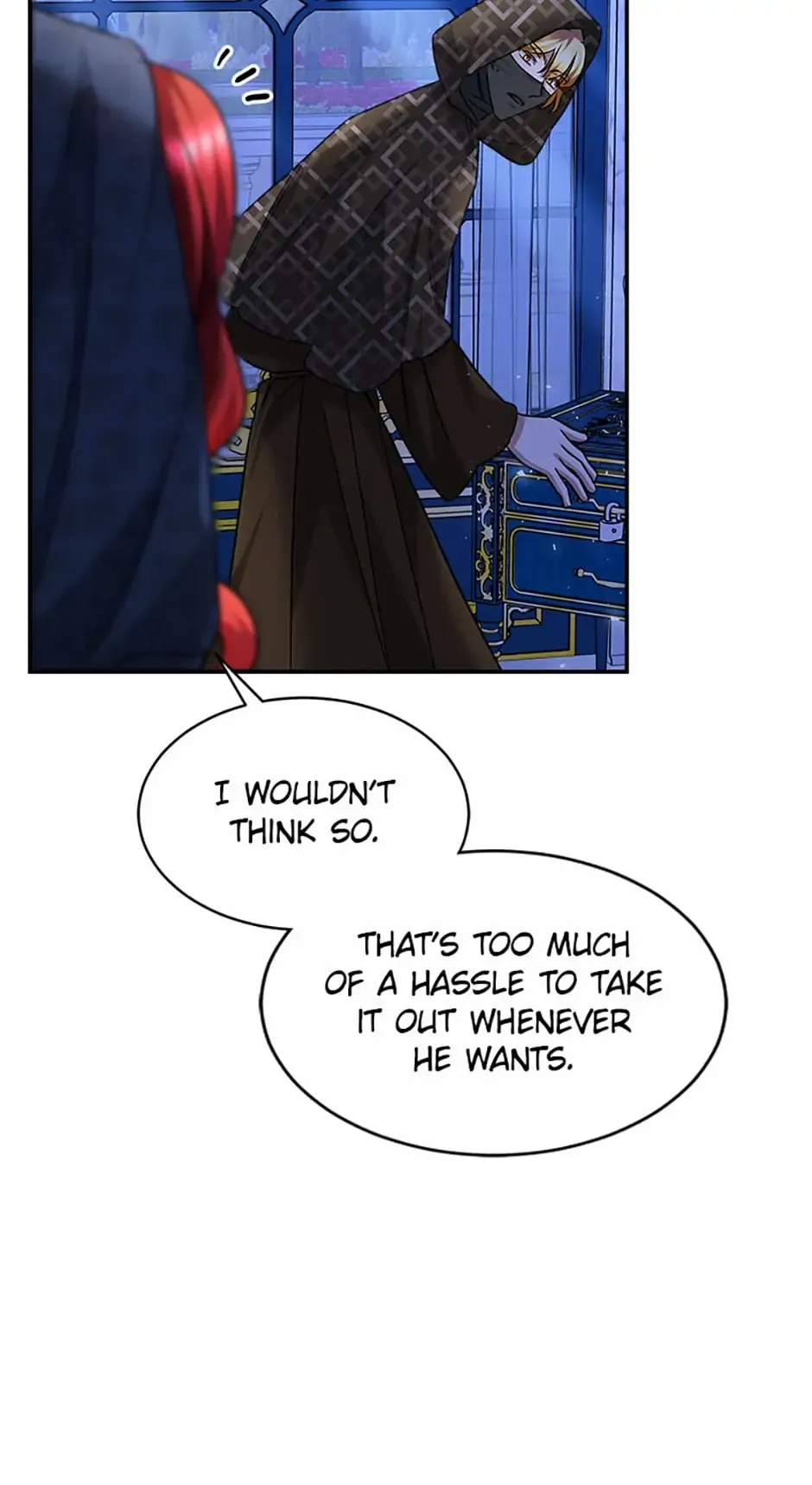 A Red Laurel to My Emperor Chapter 39 page 32 - 