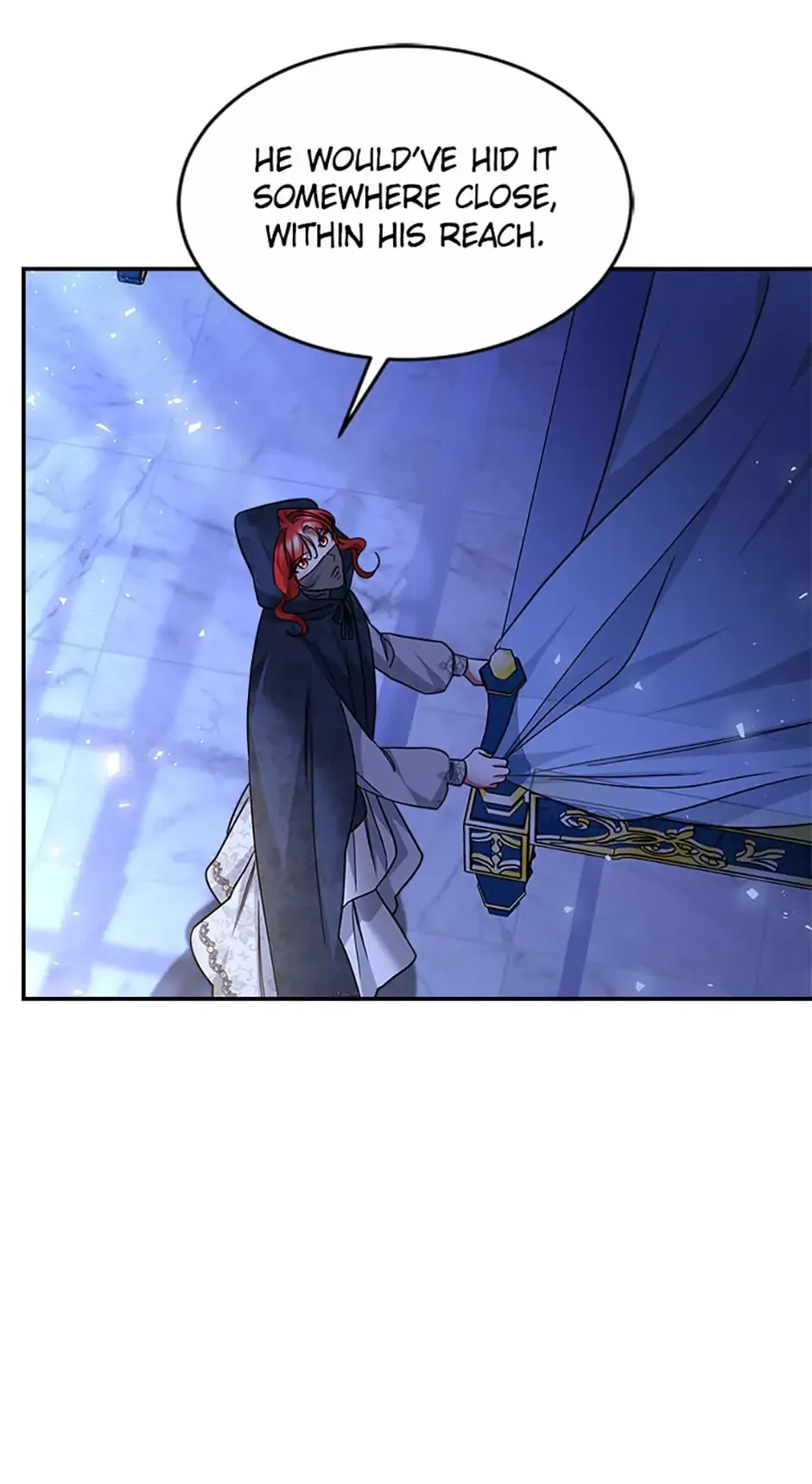 A Red Laurel to My Emperor Chapter 39 page 33 - 