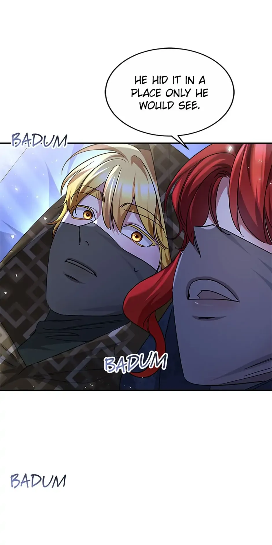 A Red Laurel to My Emperor Chapter 39 page 37 - 