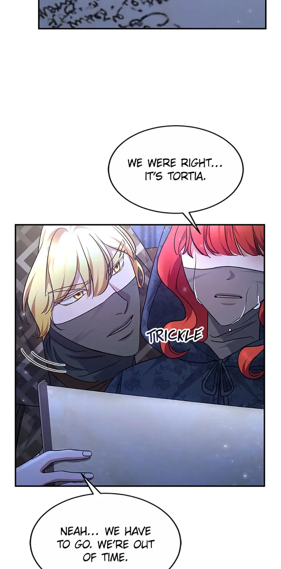 A Red Laurel to My Emperor Chapter 39 page 46 - 