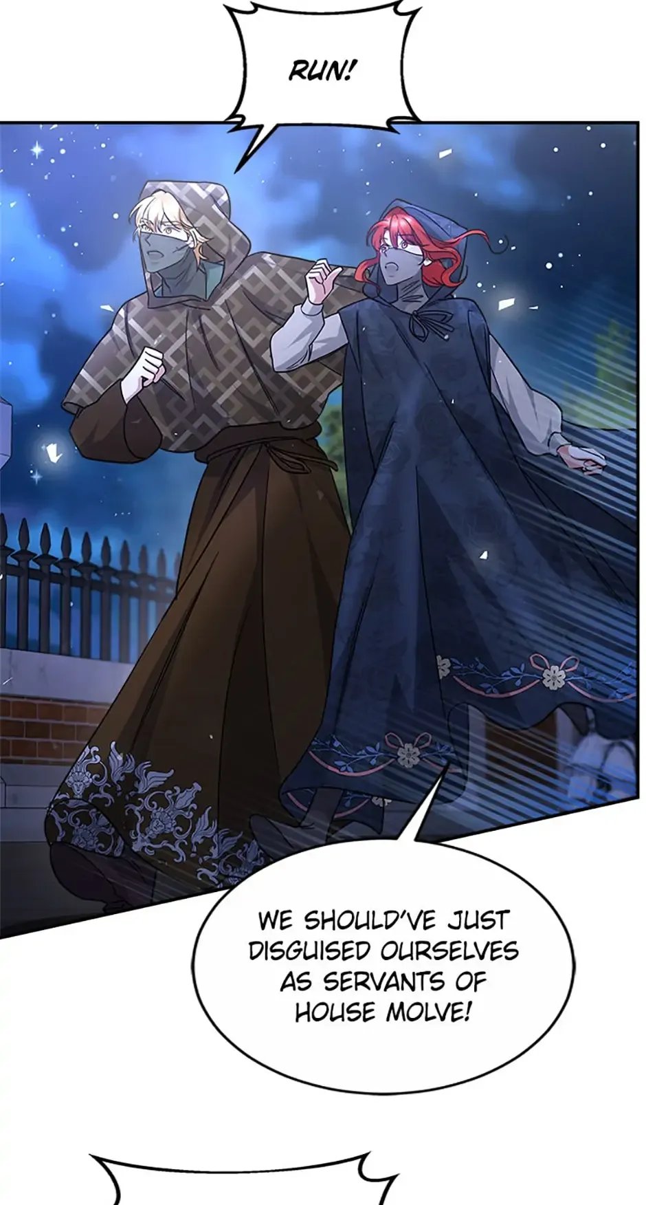 A Red Laurel to My Emperor Chapter 39 page 52 - 