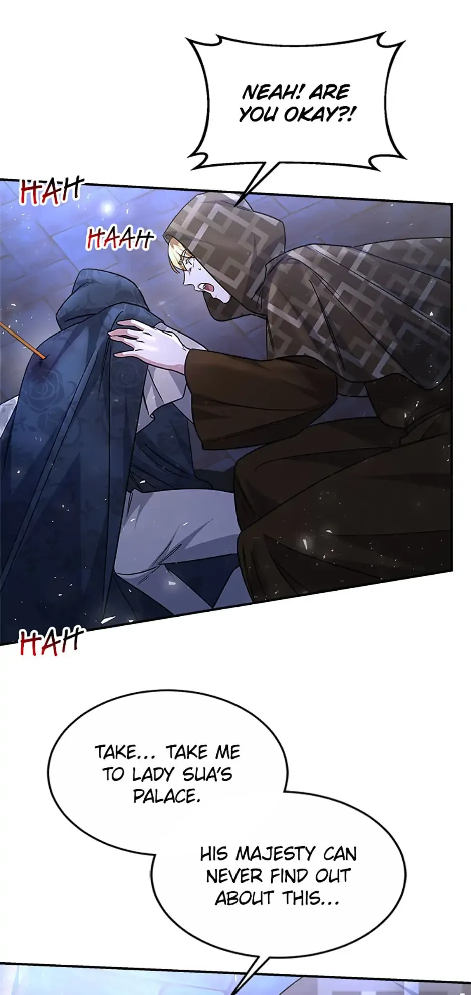 A Red Laurel to My Emperor Chapter 39 page 59 - 