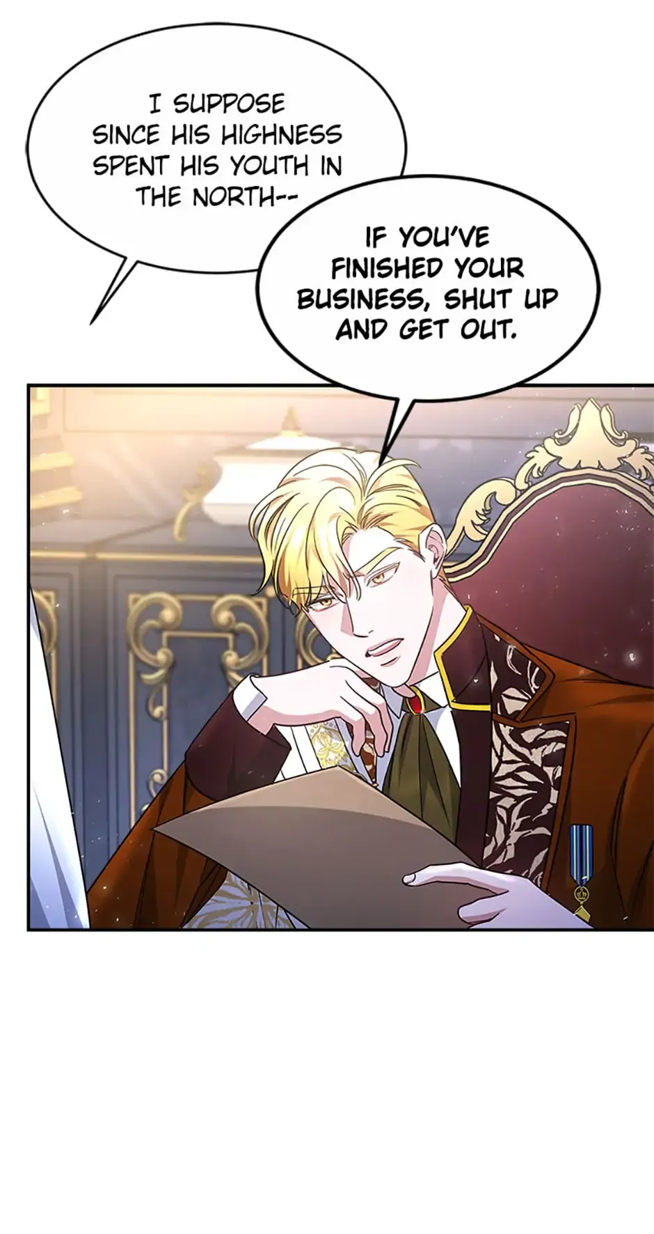 A Red Laurel to My Emperor Chapter 39 page 64 - 