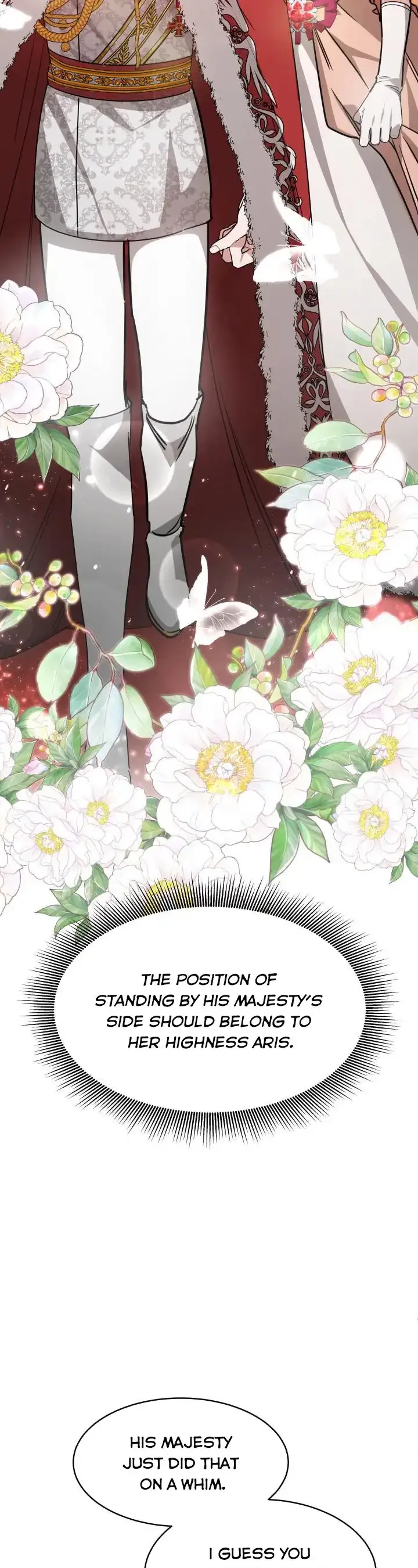 A Red Laurel to My Emperor Chapter 4 page 11 - 