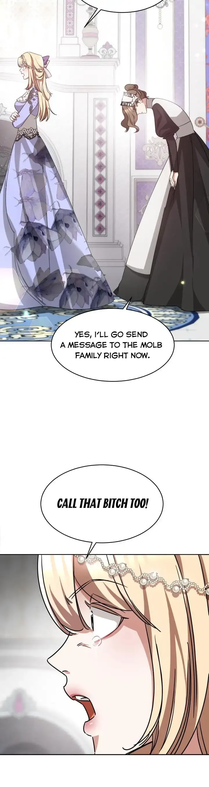 A Red Laurel to My Emperor Chapter 4 page 13 - 