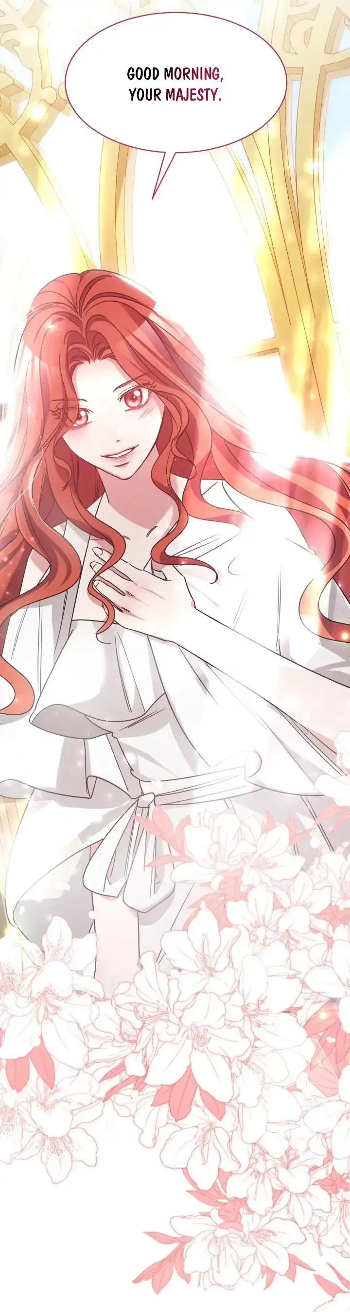 A Red Laurel to My Emperor Chapter 4 page 16 - 