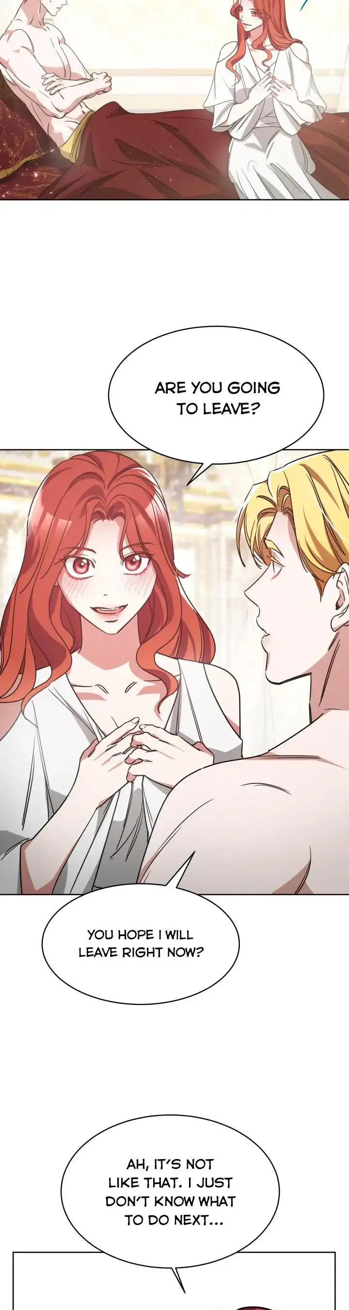 A Red Laurel to My Emperor Chapter 4 page 19 - 