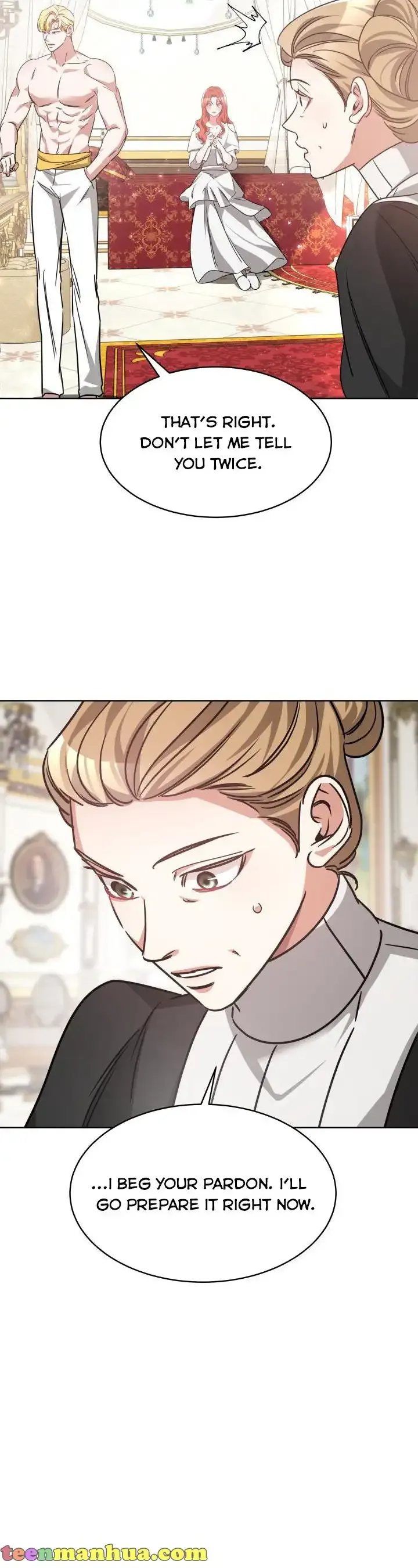 A Red Laurel to My Emperor Chapter 4 page 24 - 