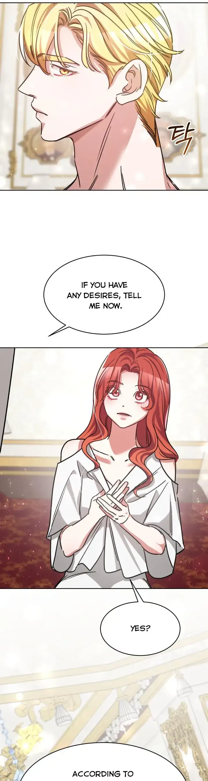 A Red Laurel to My Emperor Chapter 4 page 25 - 