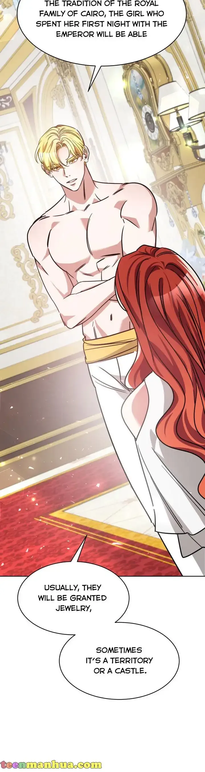 A Red Laurel to My Emperor Chapter 4 page 26 - 