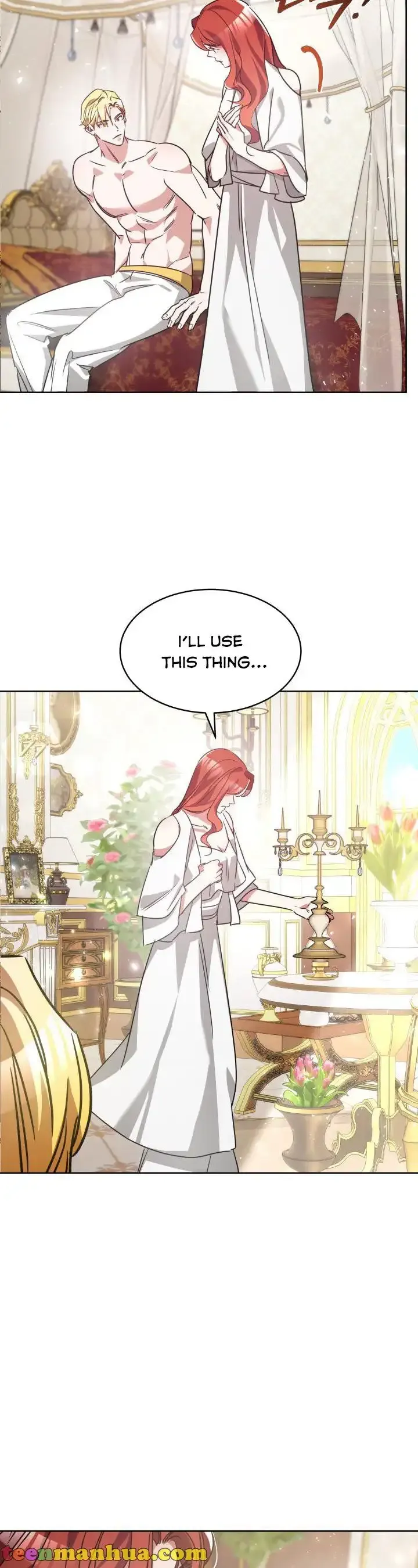 A Red Laurel to My Emperor Chapter 4 page 30 - 