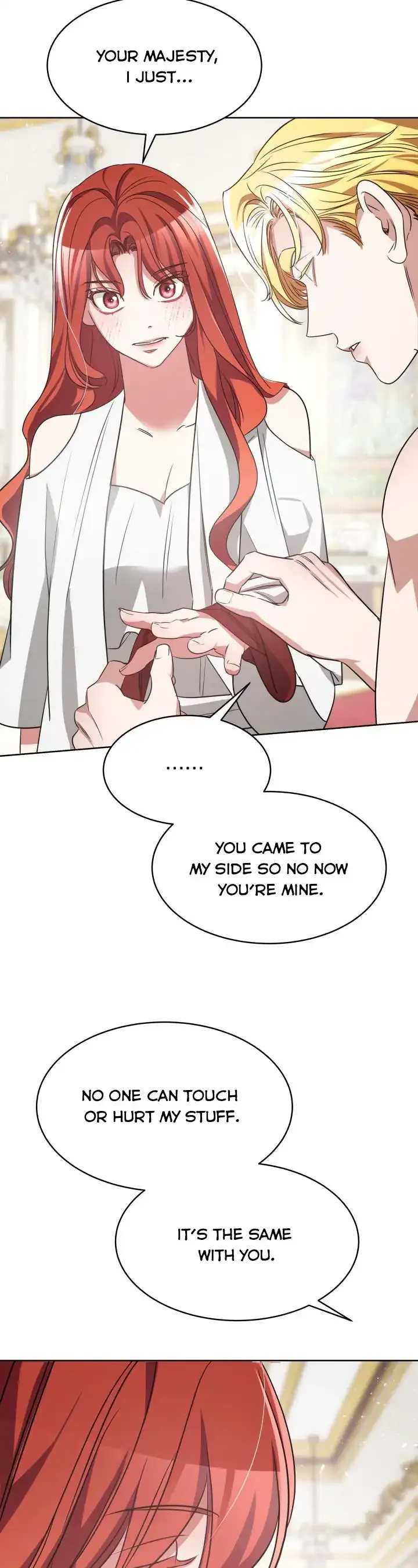 A Red Laurel to My Emperor Chapter 4 page 35 - 