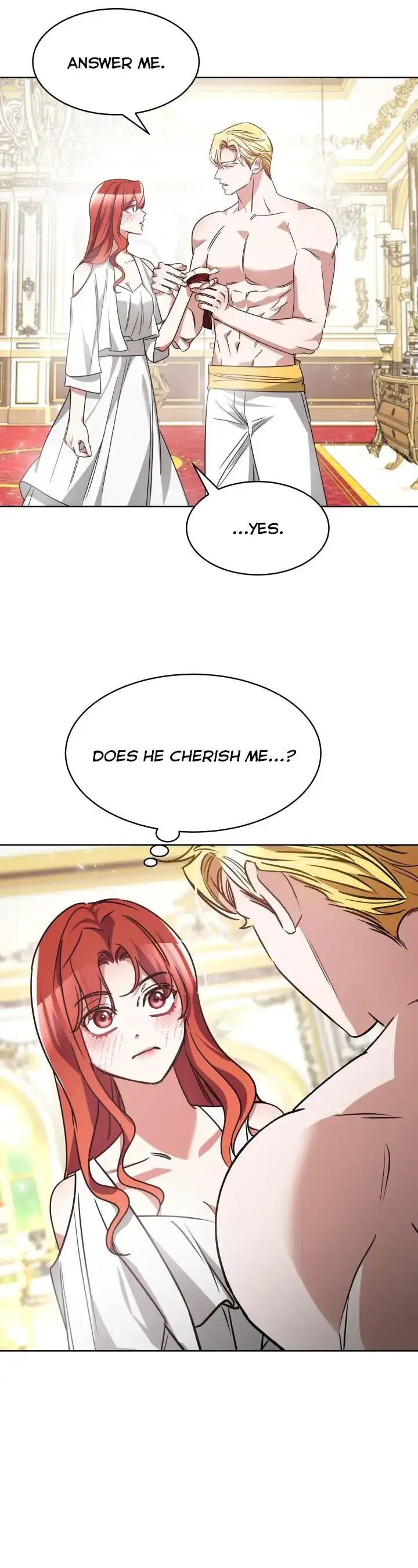 A Red Laurel to My Emperor Chapter 4 page 37 - 