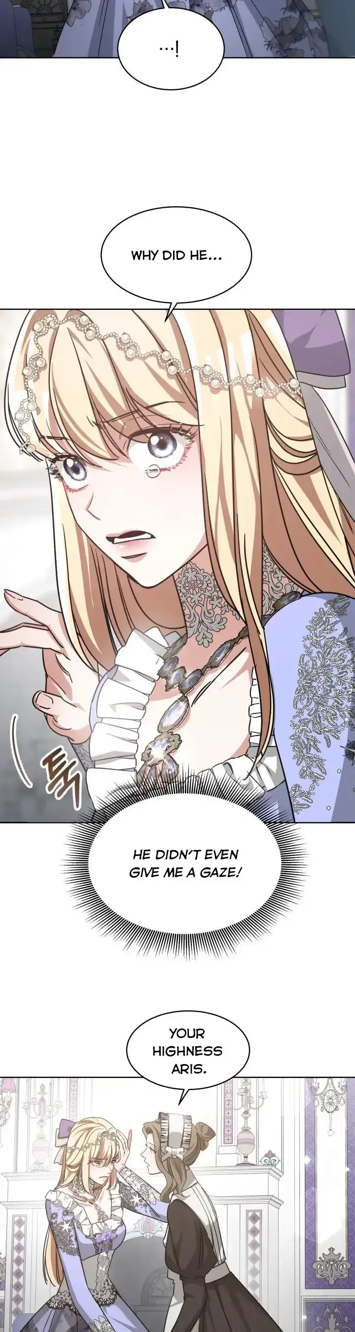 A Red Laurel to My Emperor Chapter 4 page 6 - 