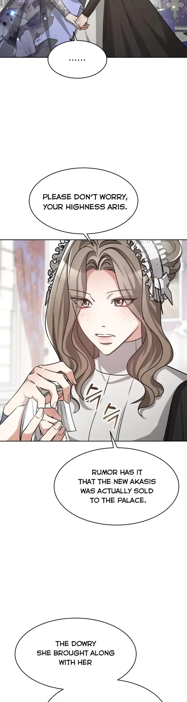 A Red Laurel to My Emperor Chapter 4 page 7 - 