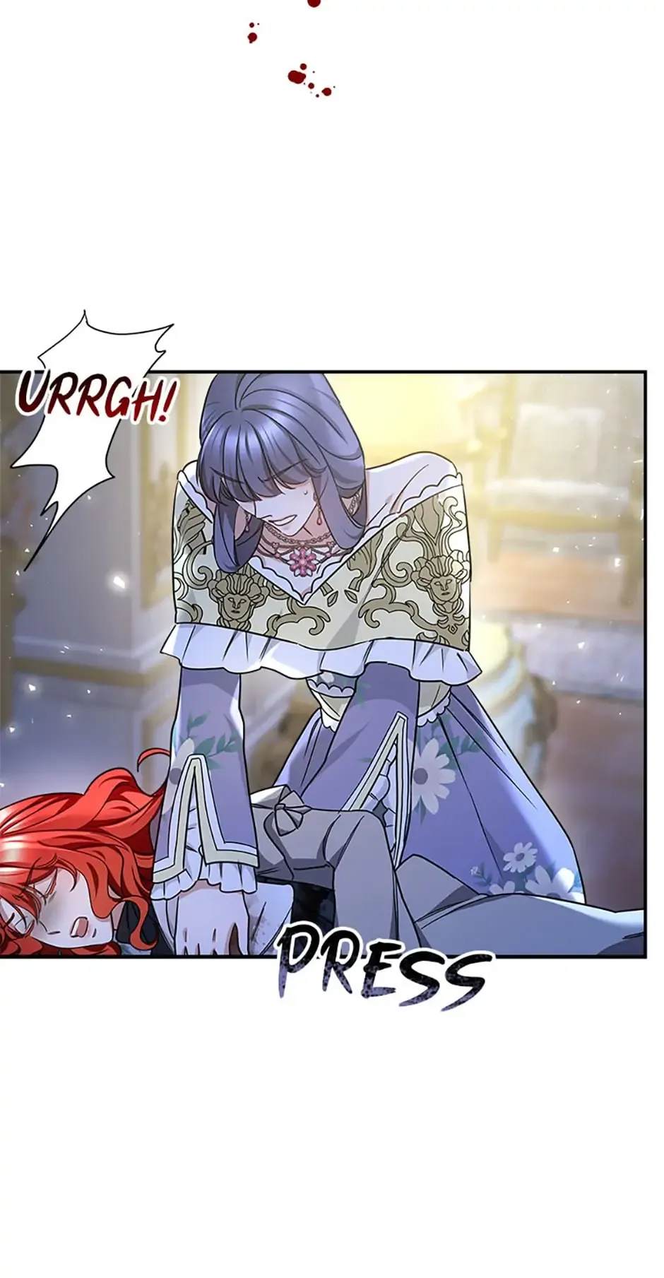 A Red Laurel to My Emperor Chapter 40 page 11 - 