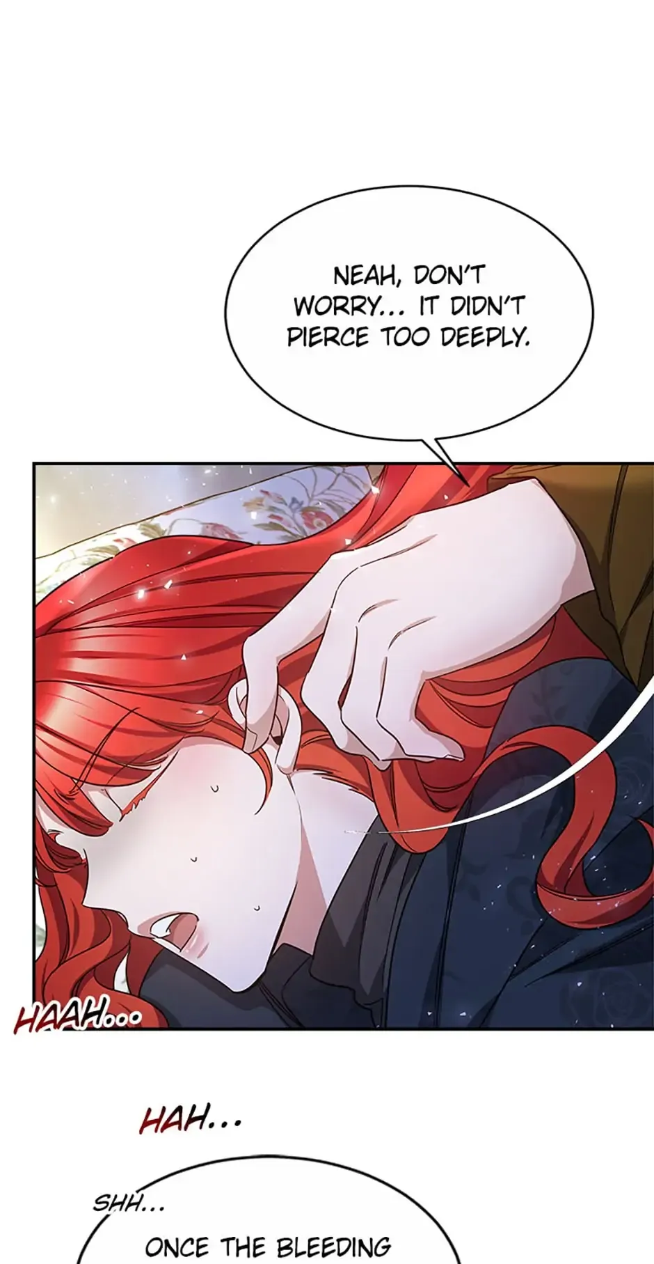 A Red Laurel to My Emperor Chapter 40 page 12 - 