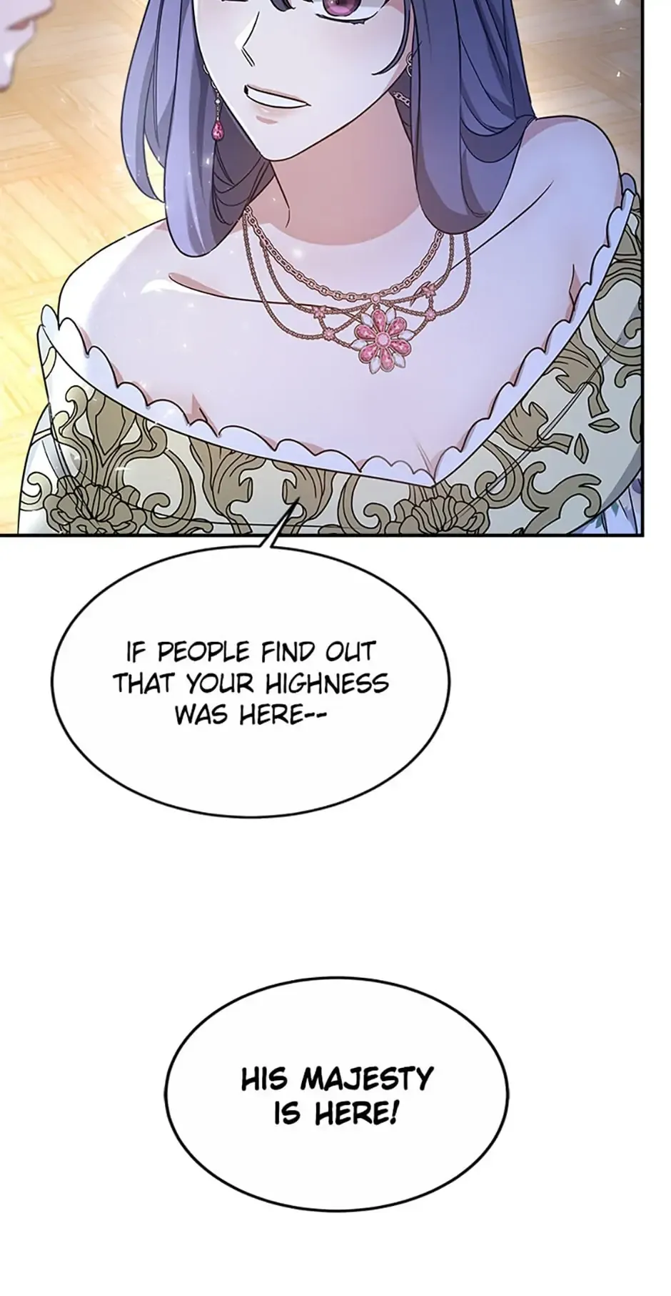 A Red Laurel to My Emperor Chapter 40 page 17 - 
