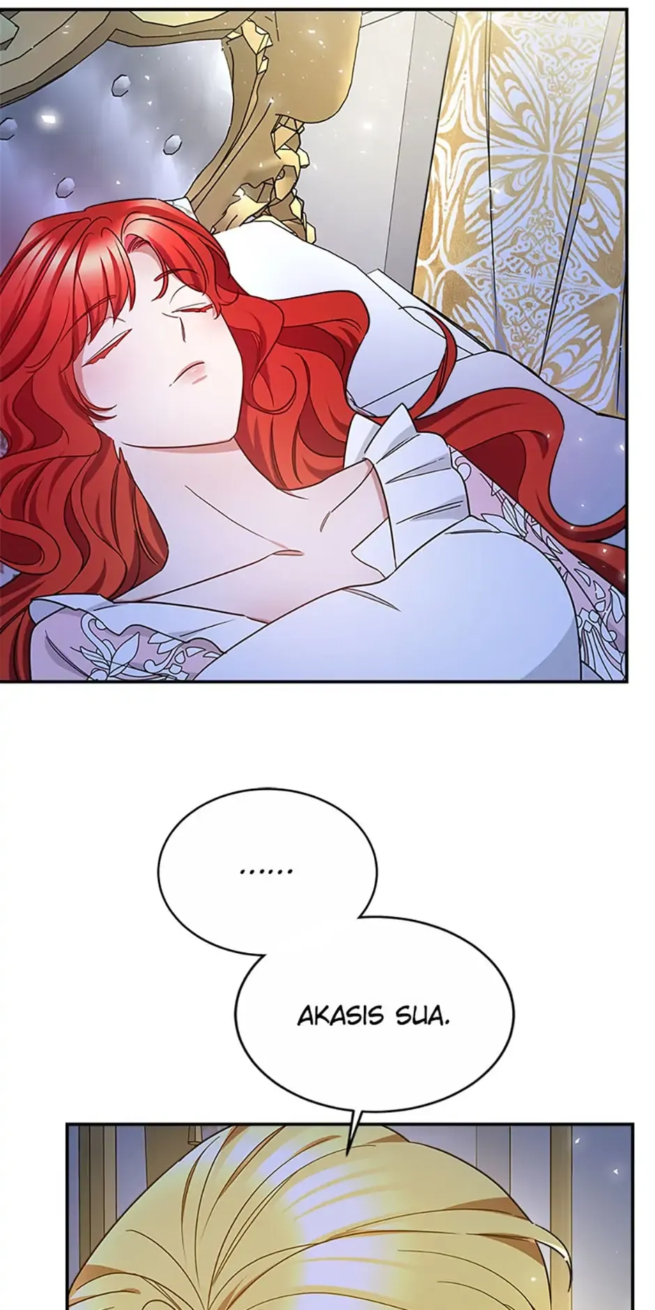 A Red Laurel to My Emperor Chapter 40 page 21 - 