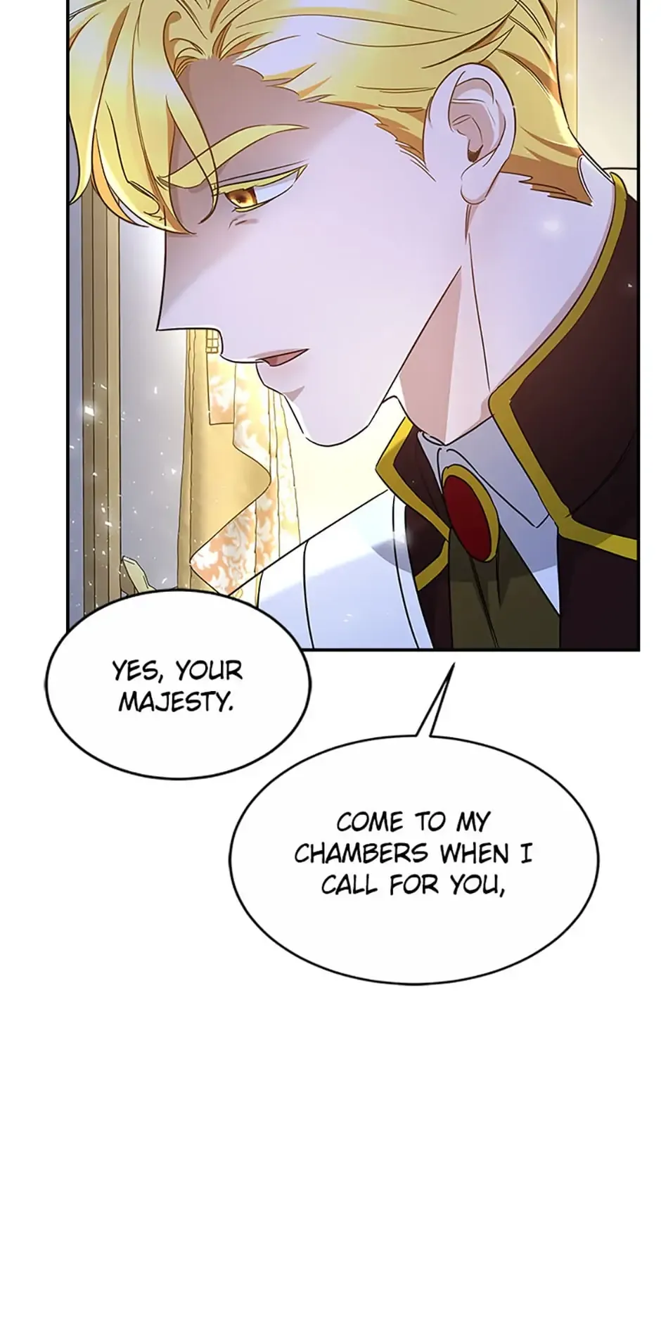 A Red Laurel to My Emperor Chapter 40 page 22 - 