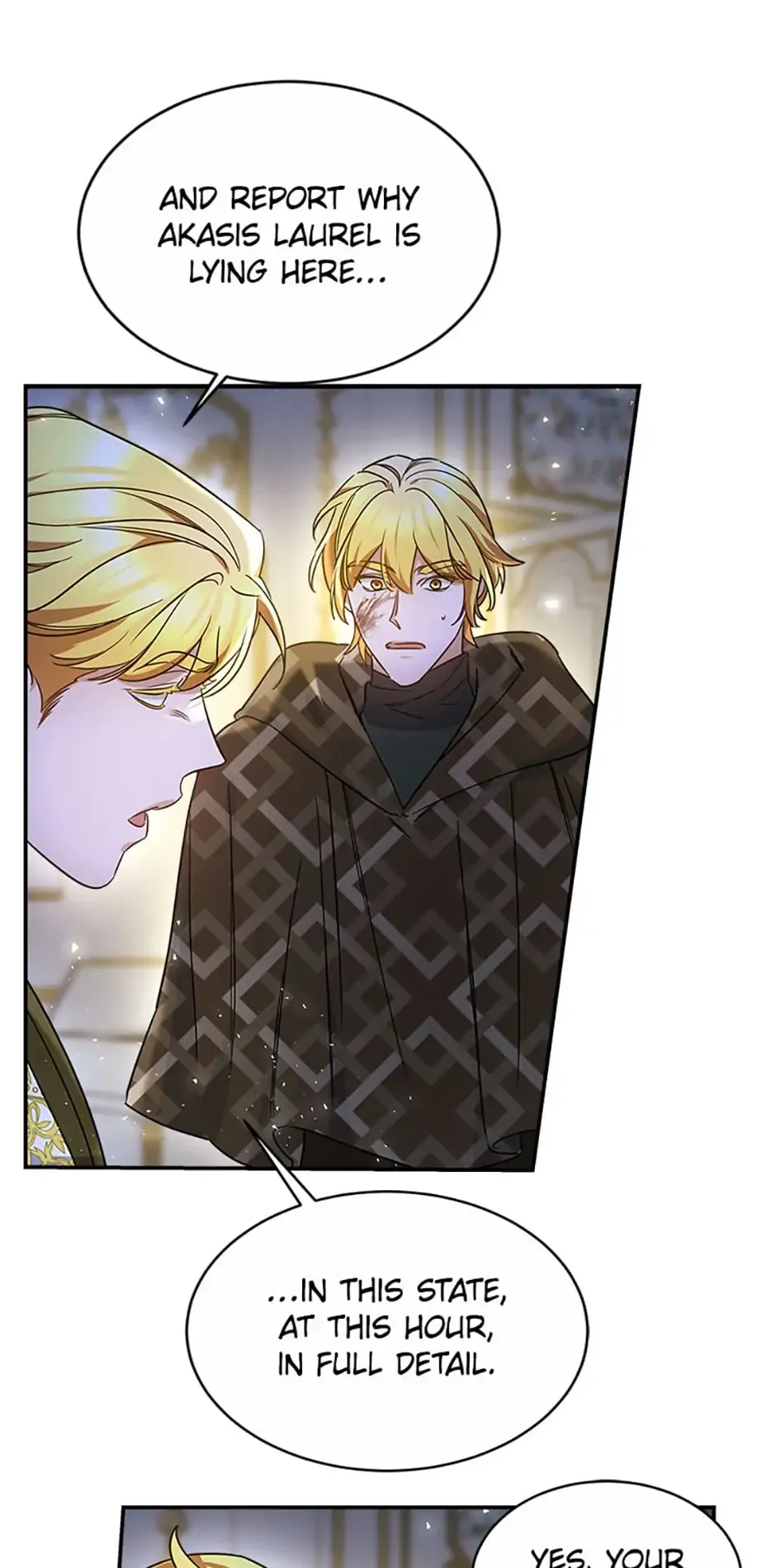 A Red Laurel to My Emperor Chapter 40 page 23 - 