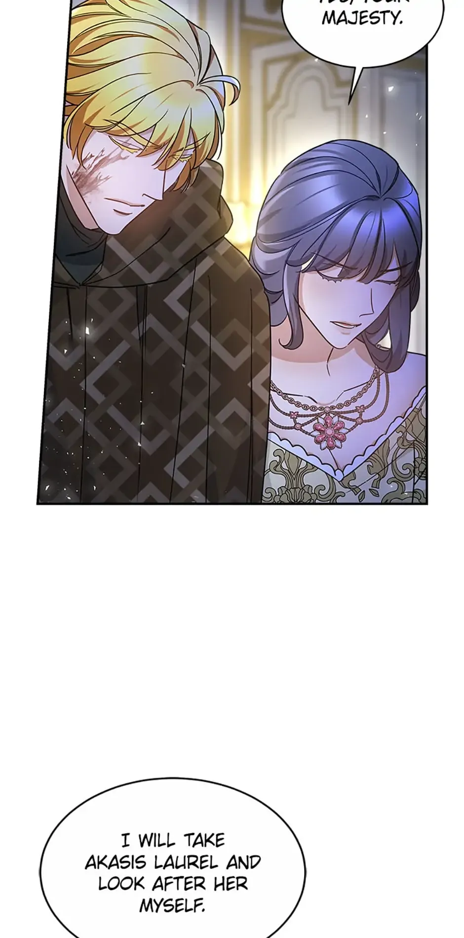 A Red Laurel to My Emperor Chapter 40 page 24 - 