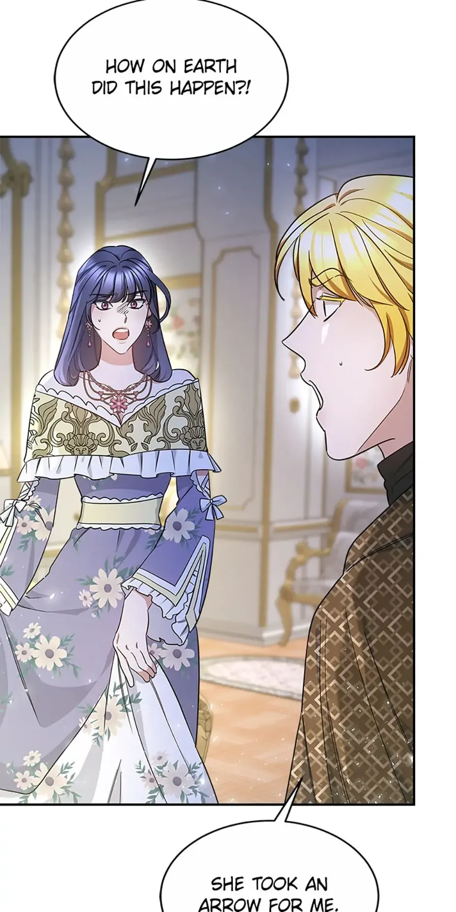 A Red Laurel to My Emperor Chapter 40 page 4 - 