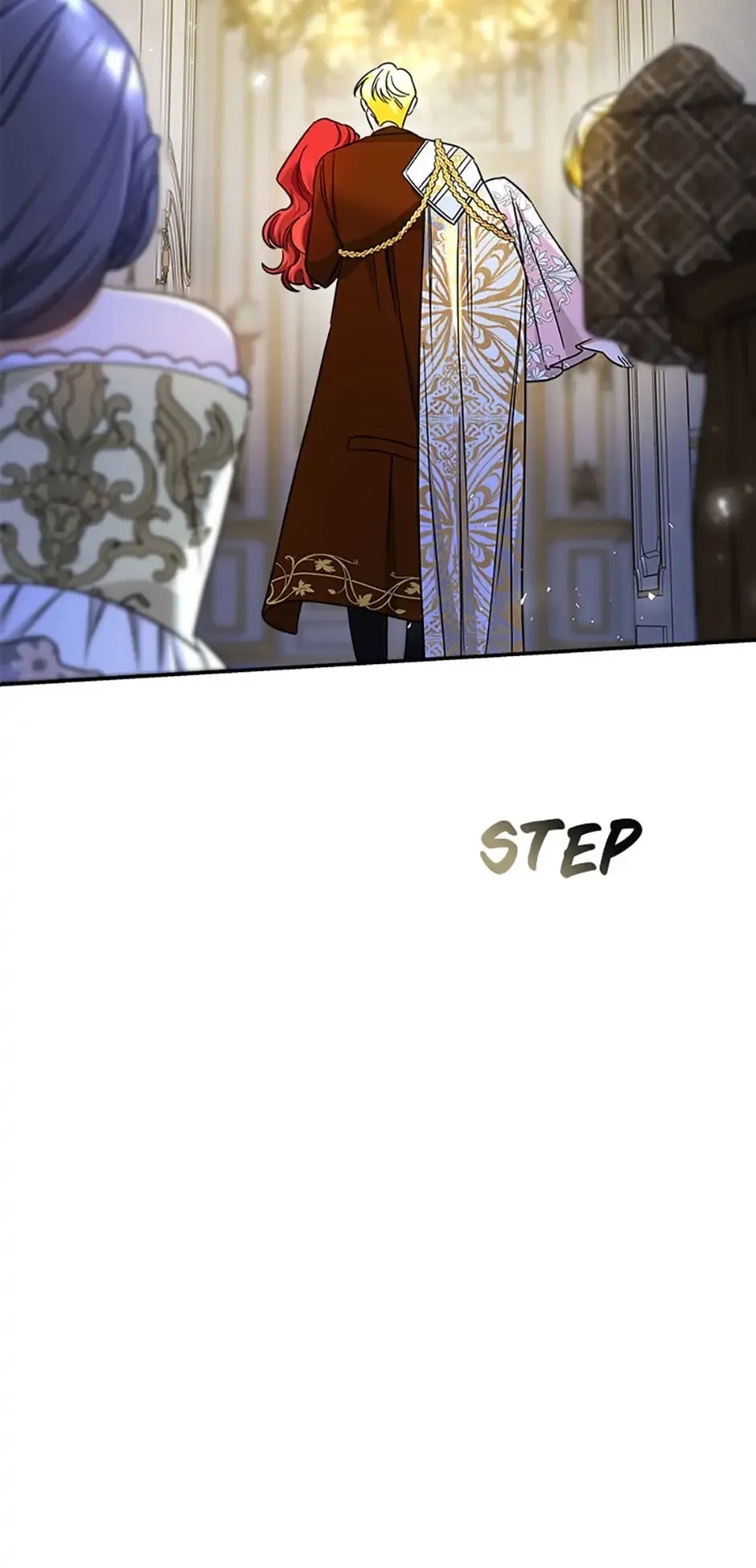 A Red Laurel to My Emperor Chapter 40 page 31 - 