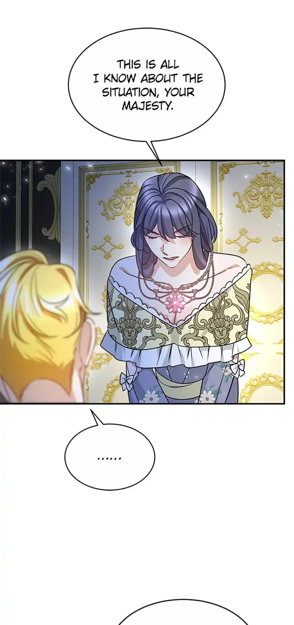 A Red Laurel to My Emperor Chapter 40 page 33 - 