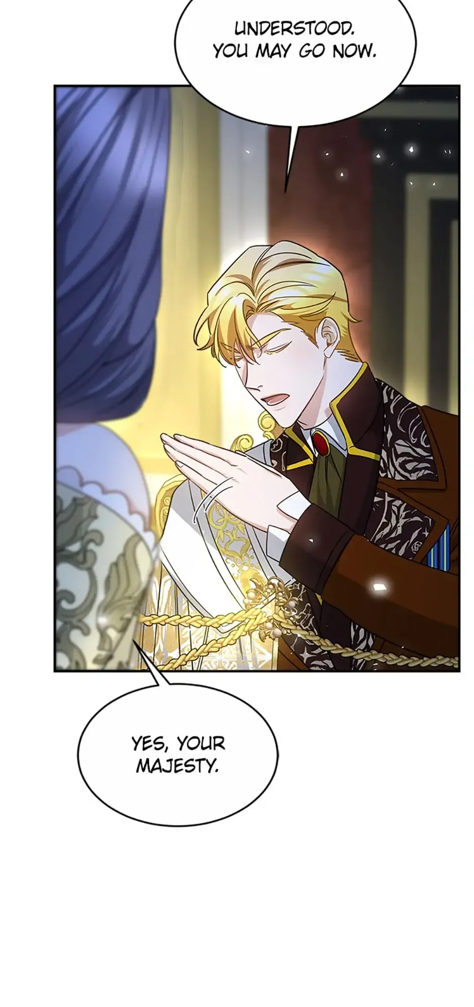 A Red Laurel to My Emperor Chapter 40 page 34 - 