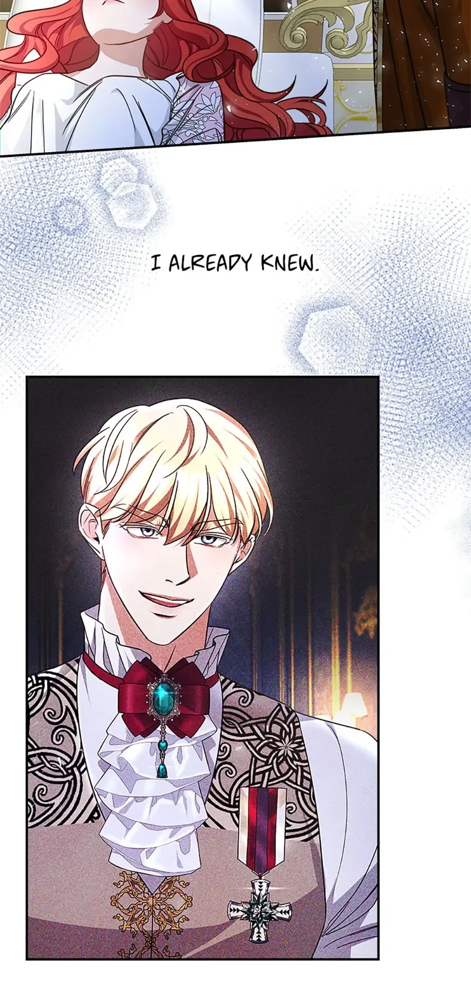 A Red Laurel to My Emperor Chapter 40 page 40 - 