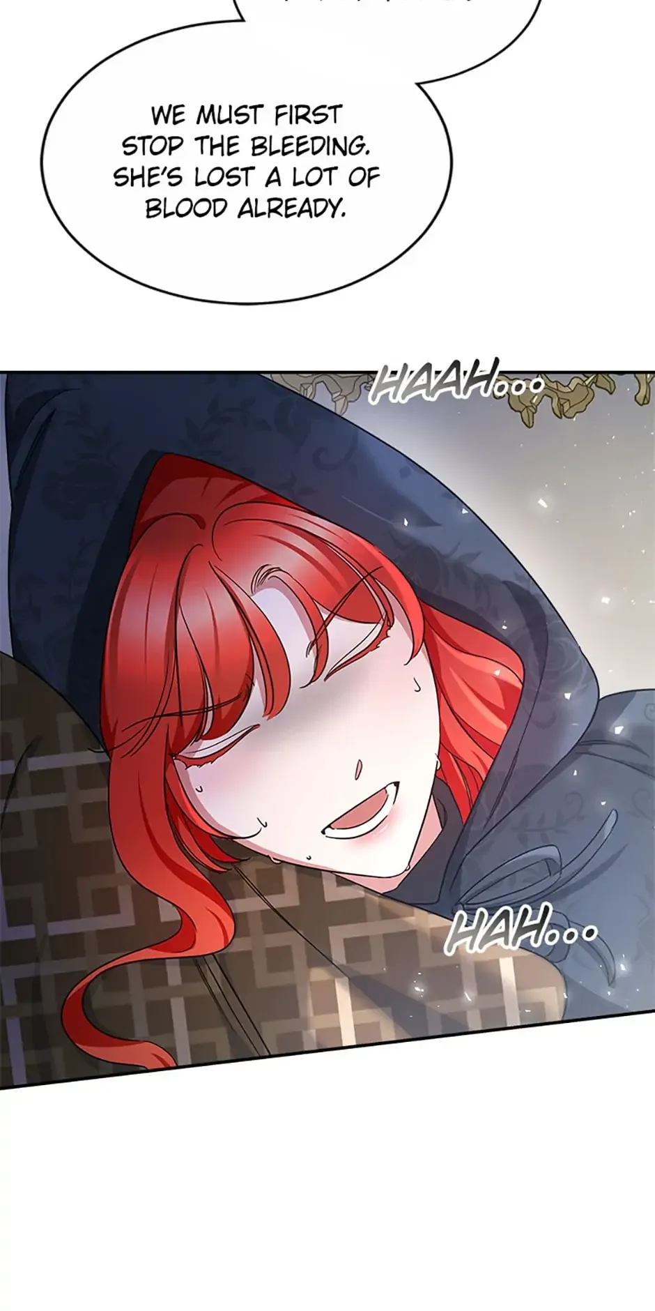 A Red Laurel to My Emperor Chapter 40 page 5 - 