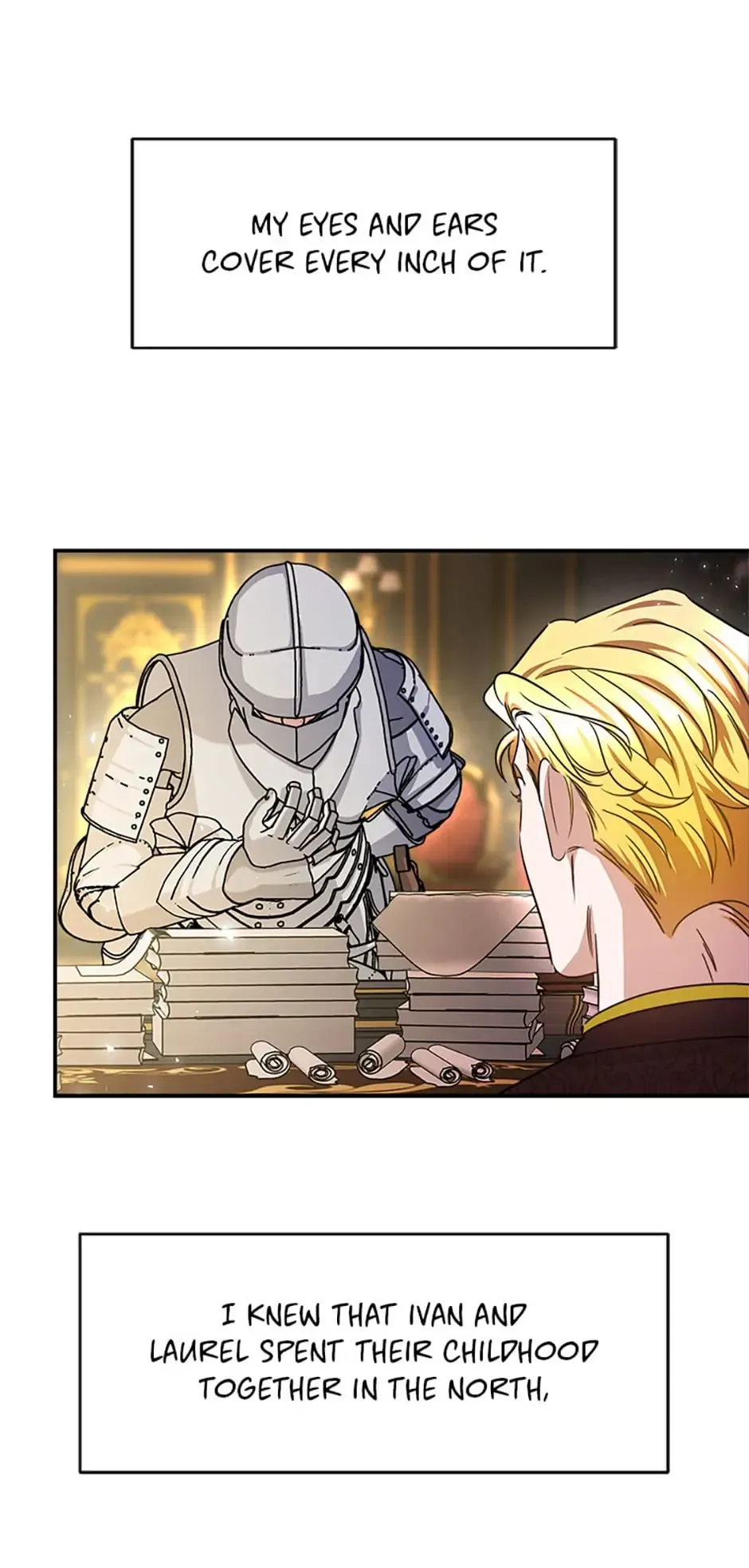 A Red Laurel to My Emperor Chapter 40 page 42 - 