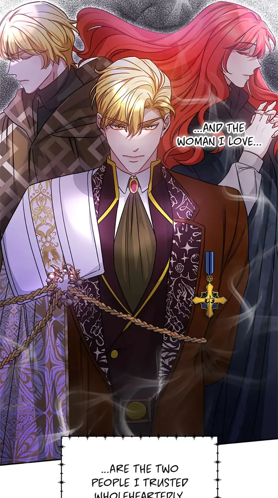 A Red Laurel to My Emperor Chapter 40 page 45 - 