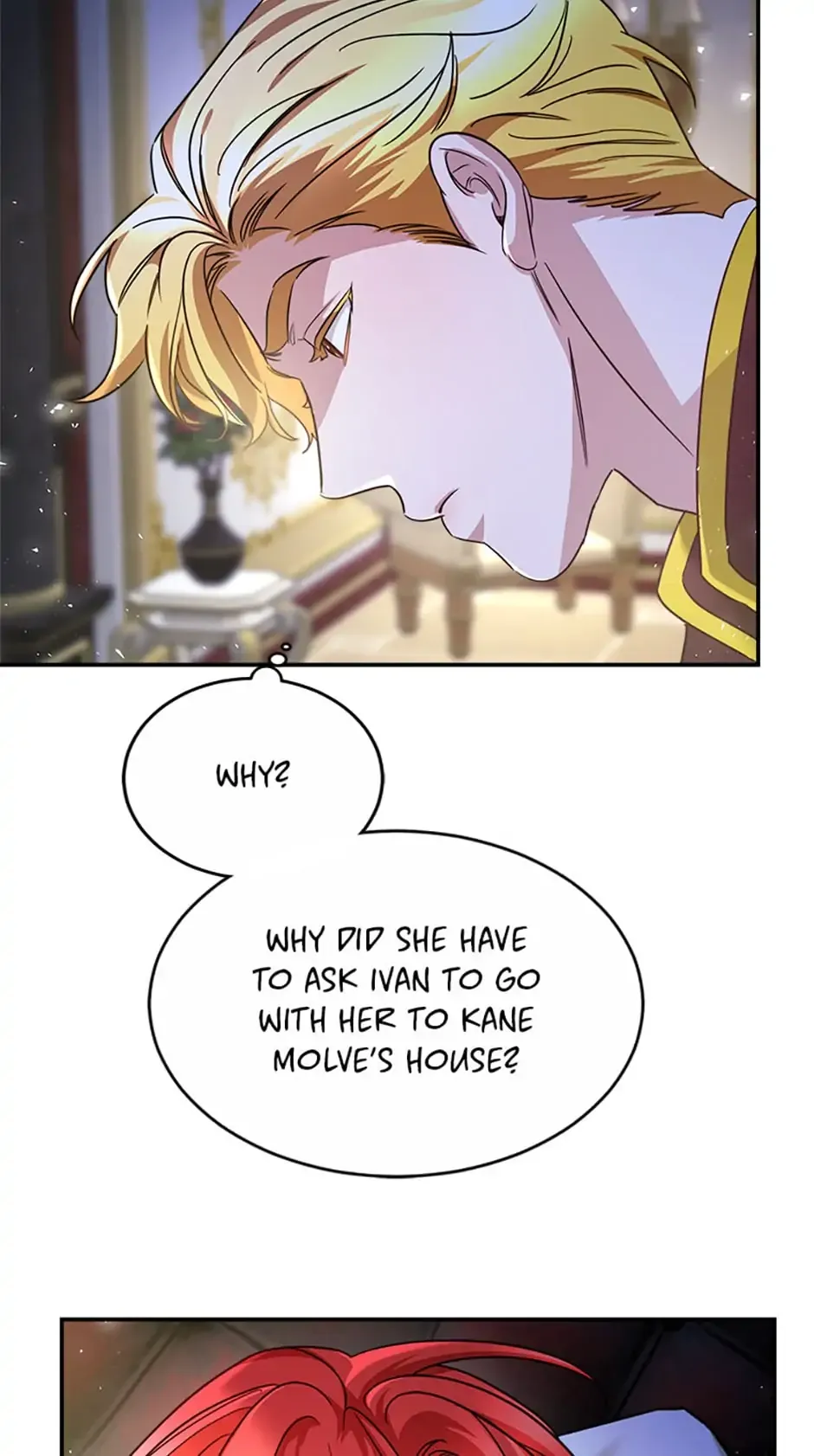 A Red Laurel to My Emperor Chapter 40 page 47 - 