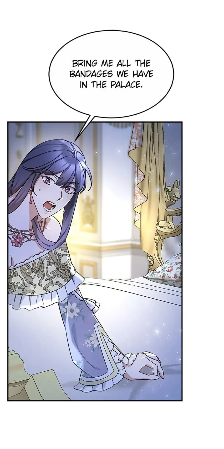 A Red Laurel to My Emperor Chapter 40 page 6 - 