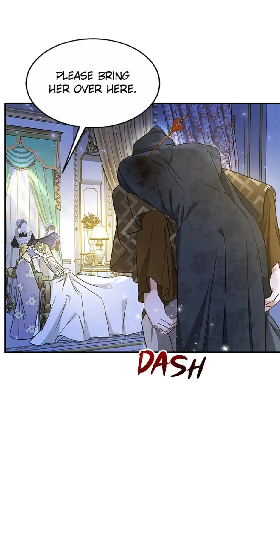 A Red Laurel to My Emperor Chapter 40 page 7 - 