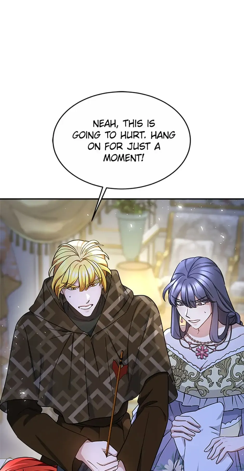A Red Laurel to My Emperor Chapter 40 page 8 - 