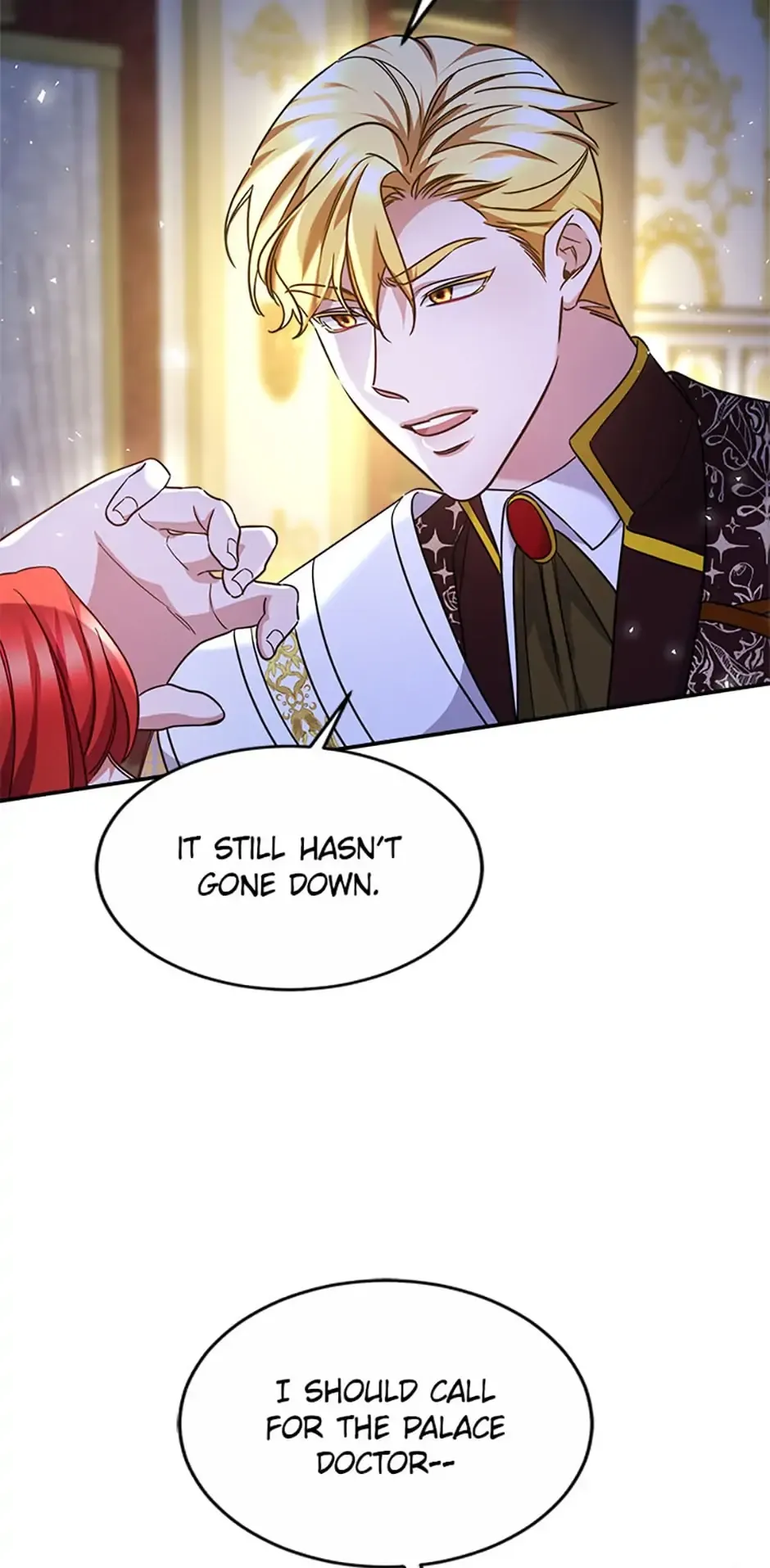 A Red Laurel to My Emperor Chapter 41 page 13 - 