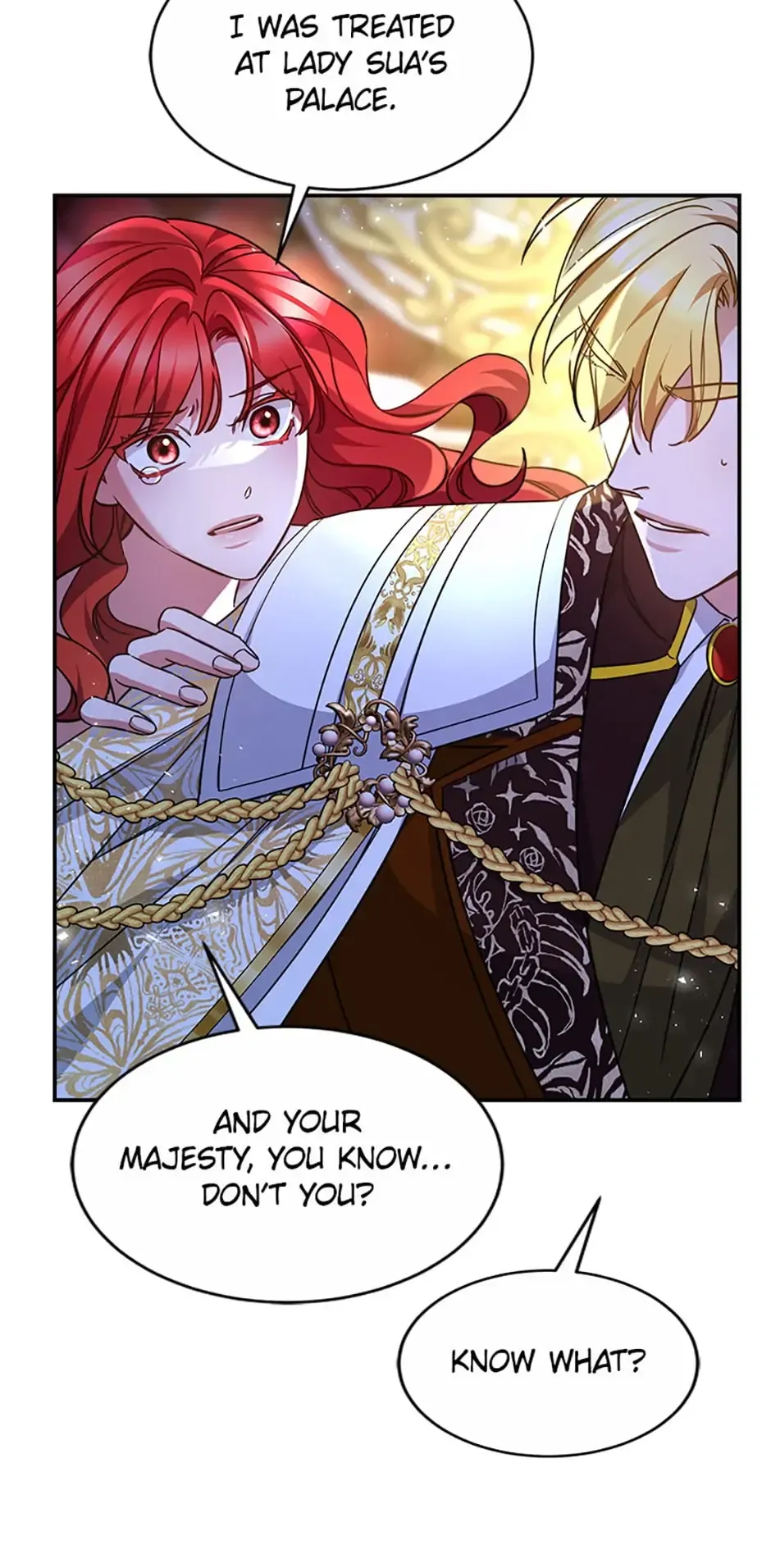 A Red Laurel to My Emperor Chapter 41 page 15 - 