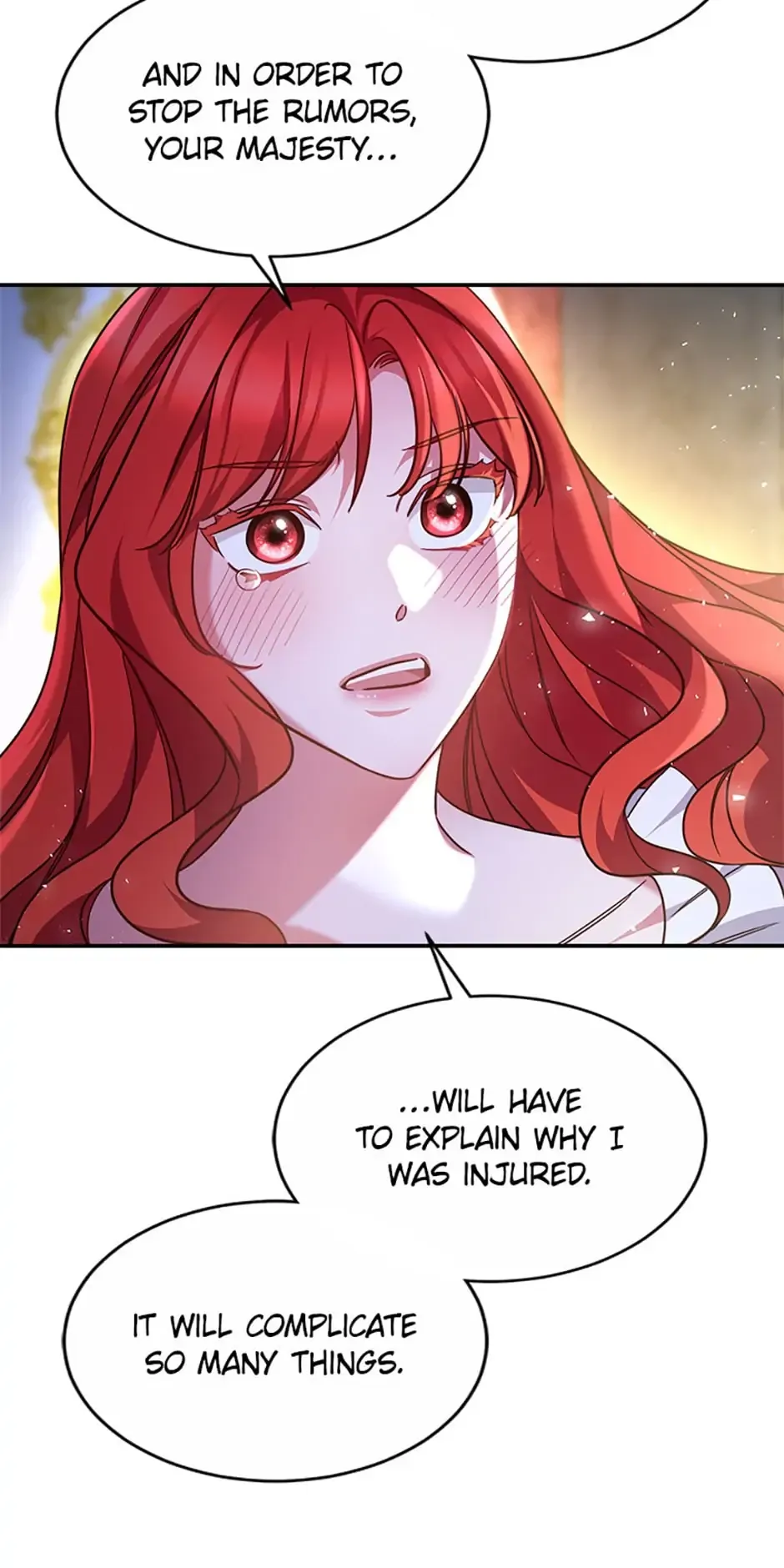 A Red Laurel to My Emperor Chapter 41 page 17 - 
