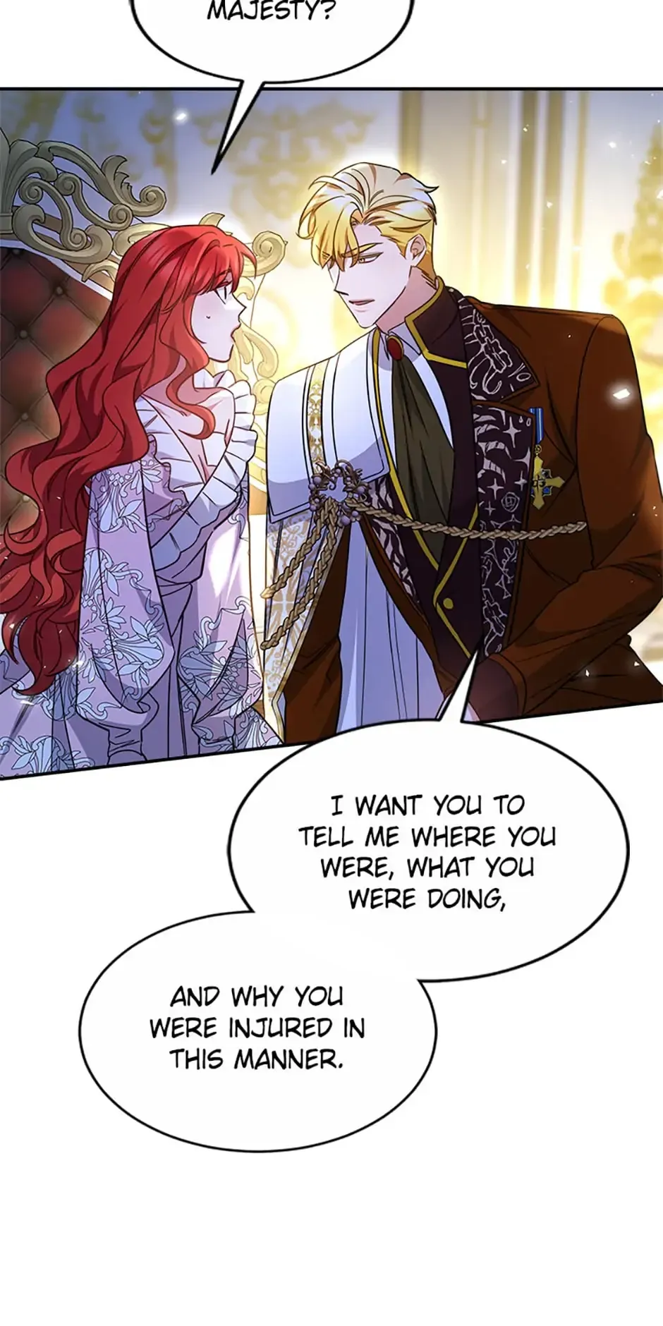 A Red Laurel to My Emperor Chapter 41 page 20 - 