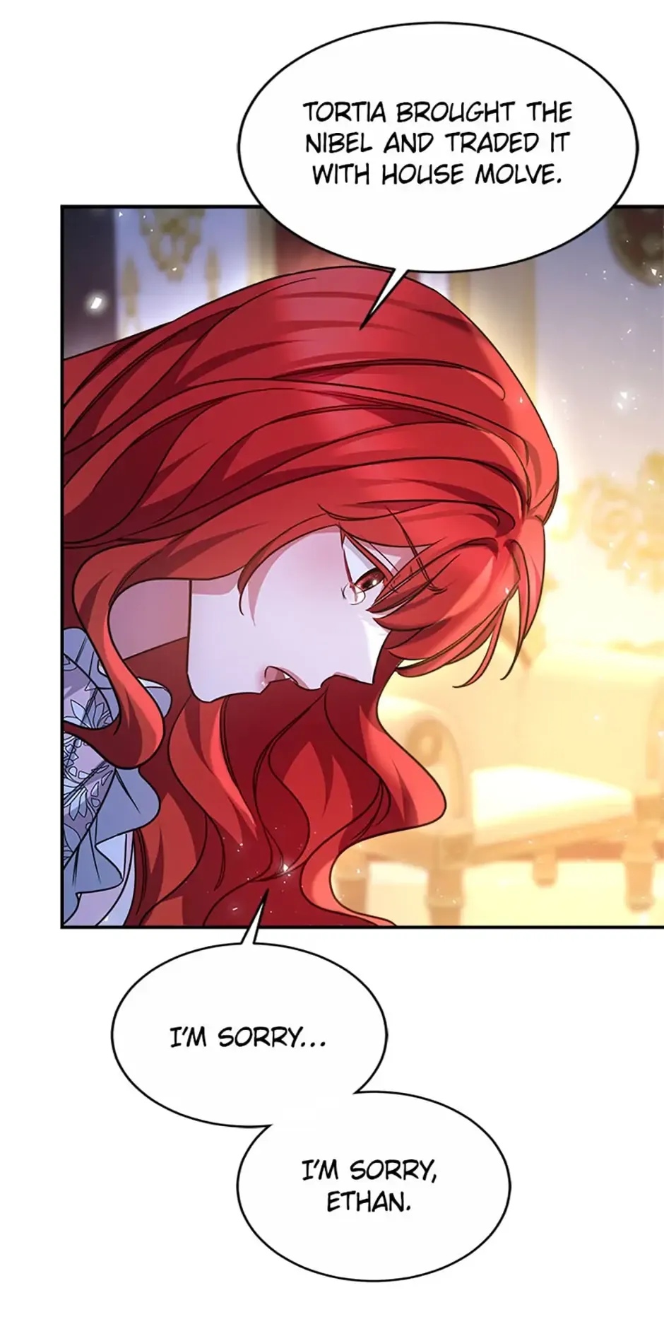 A Red Laurel to My Emperor Chapter 41 page 26 - 