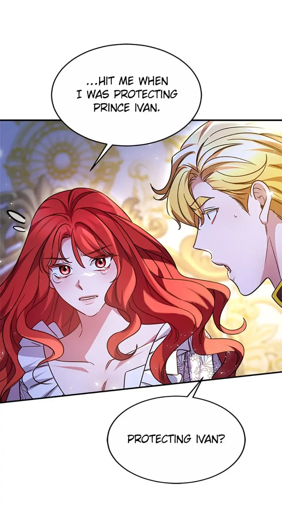 A Red Laurel to My Emperor Chapter 41 page 31 - 