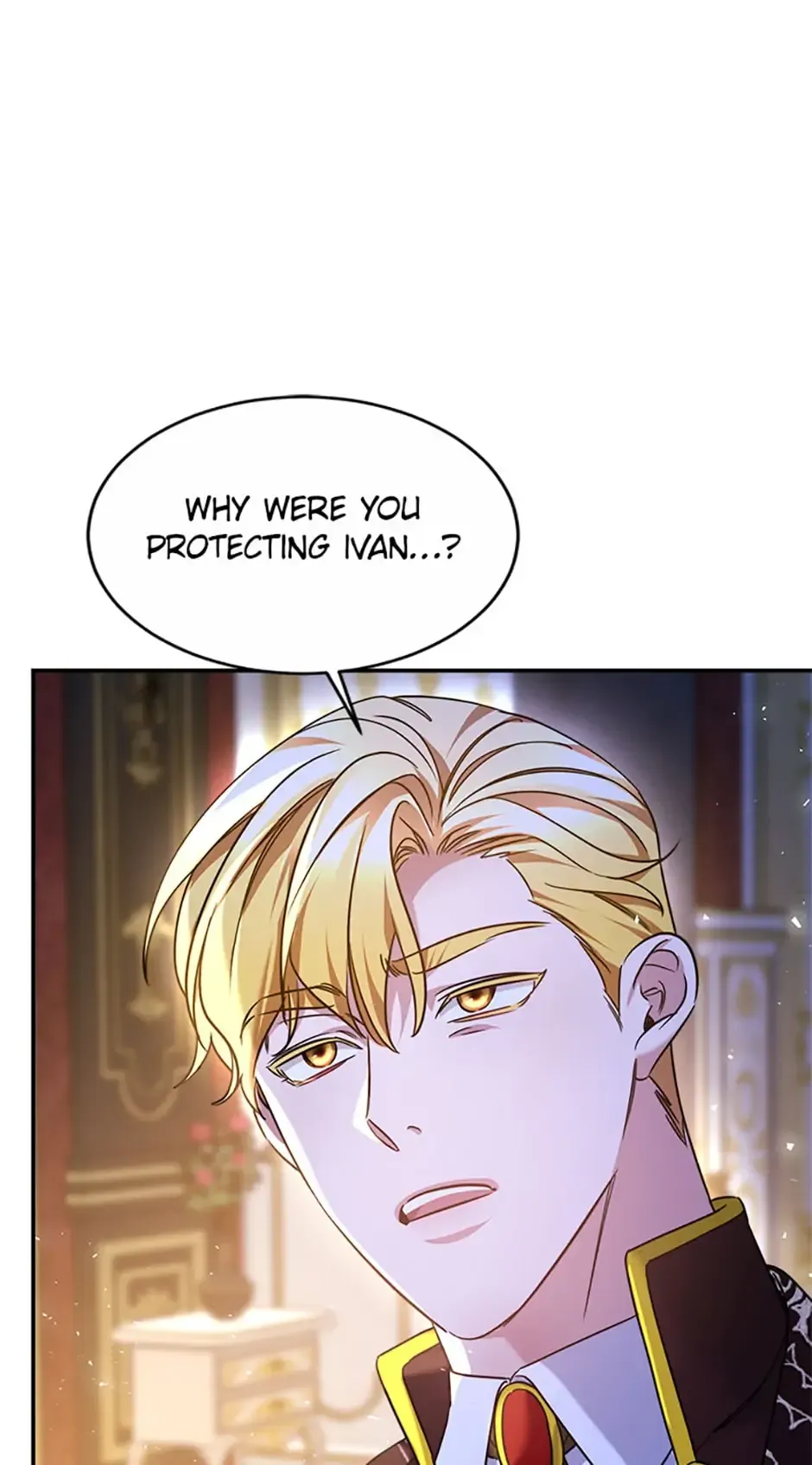 A Red Laurel to My Emperor Chapter 41 page 32 - 