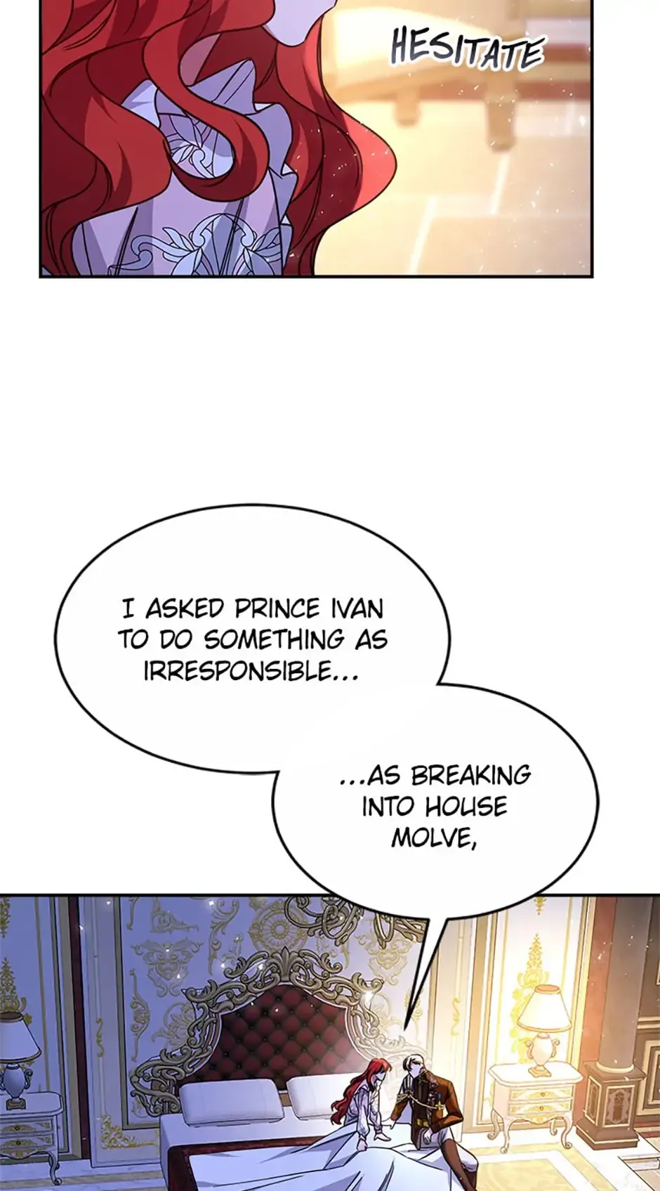A Red Laurel to My Emperor Chapter 41 page 34 - 
